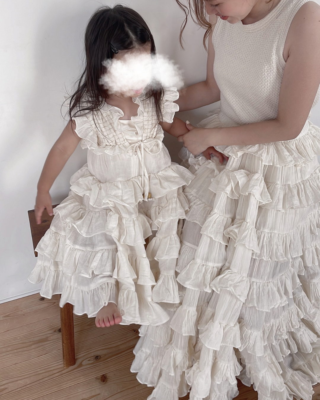 【7月3日 21:00 〜 7月6日 23:59 受注販売】 Fuwara ~ フワラ