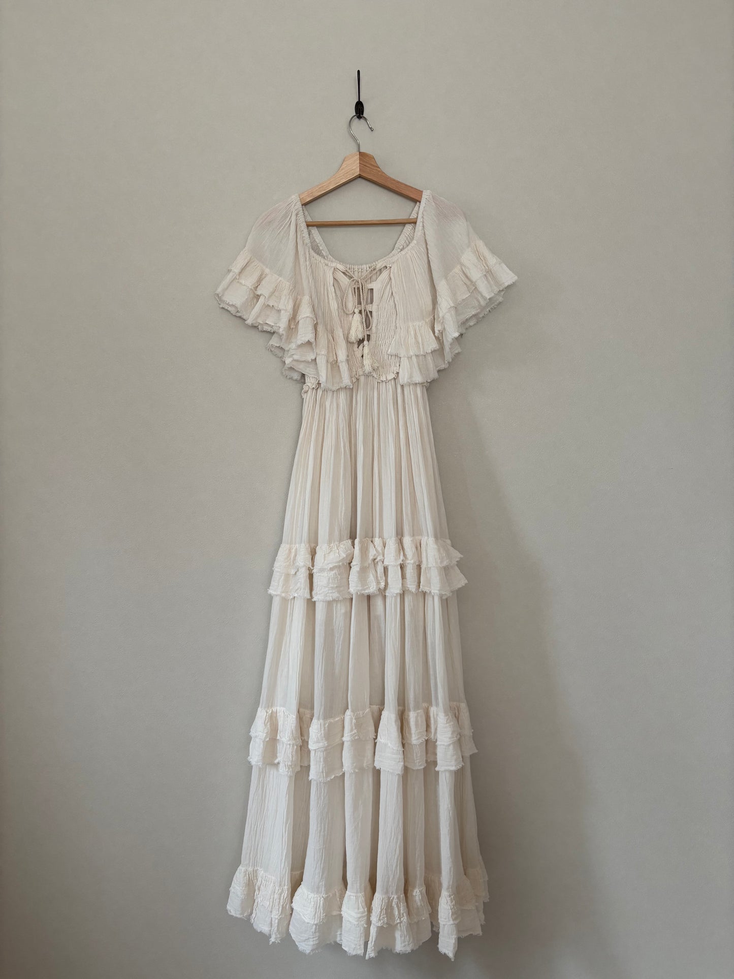4Way Off-Shoulder Dress 4way オフショルダードレス