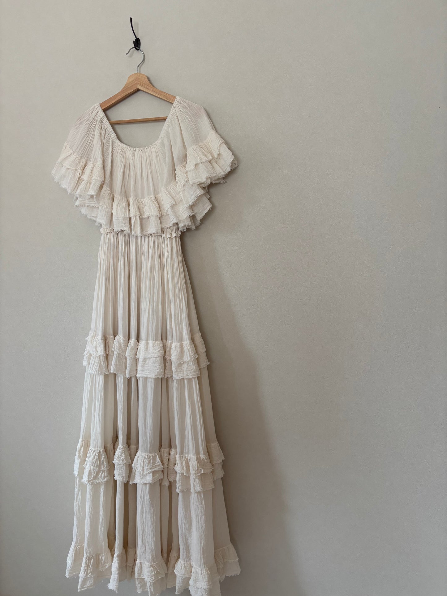 4Way Off-Shoulder Dress 4way オフショルダードレス