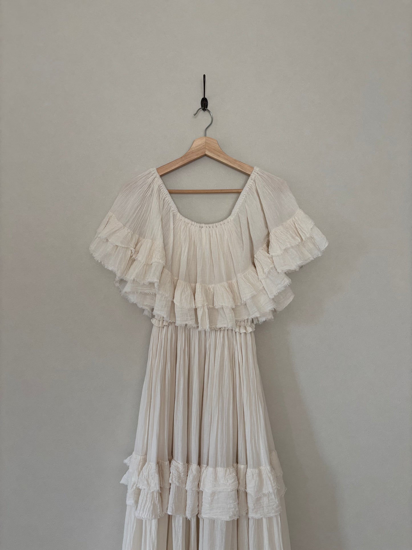 4Way Off-Shoulder Dress 4way オフショルダードレス