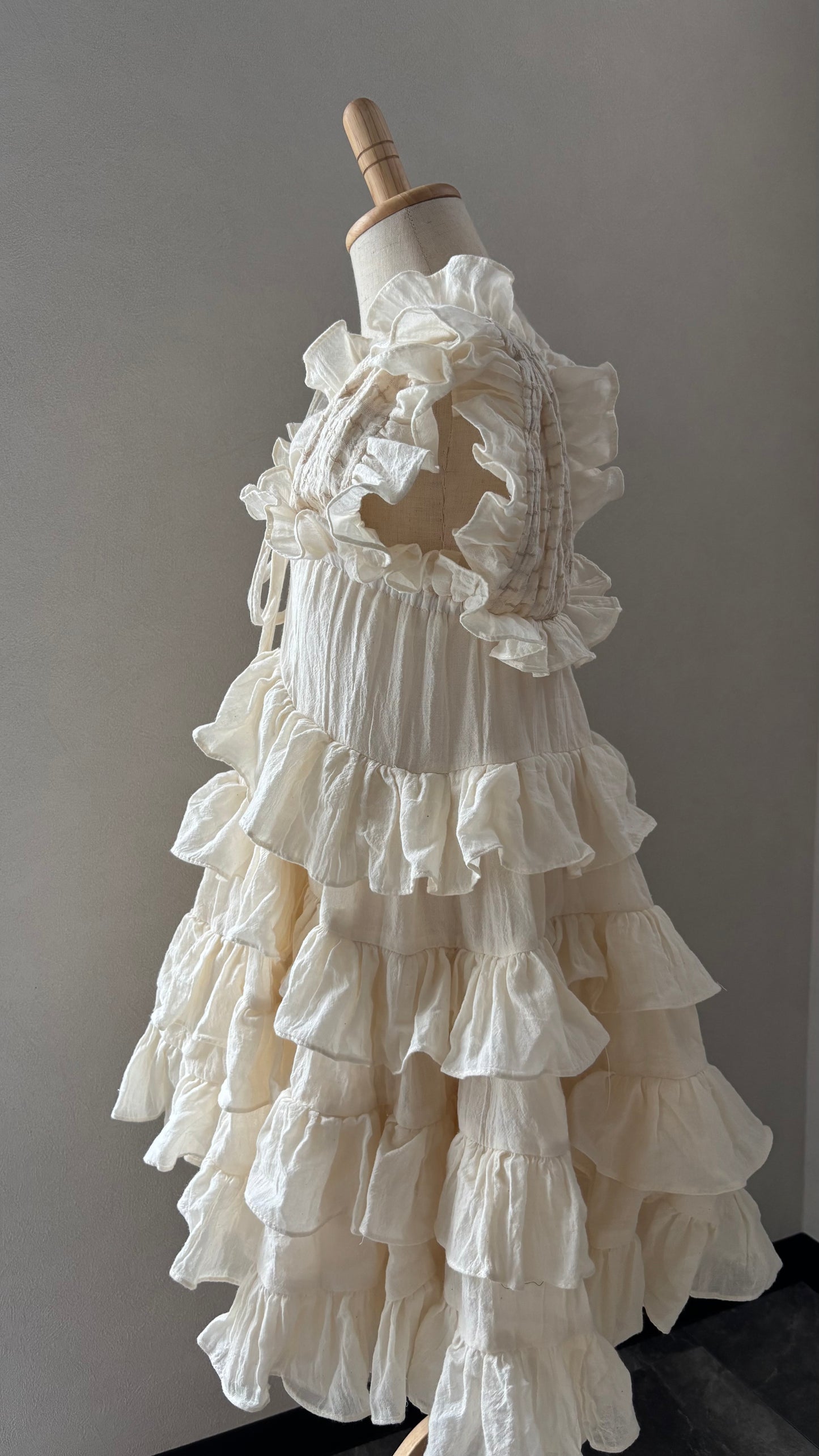 【7月3日 21:00〜 7月6日 23:59 受注販売】 Ruffle Princess ~ ラッフルプリンセス