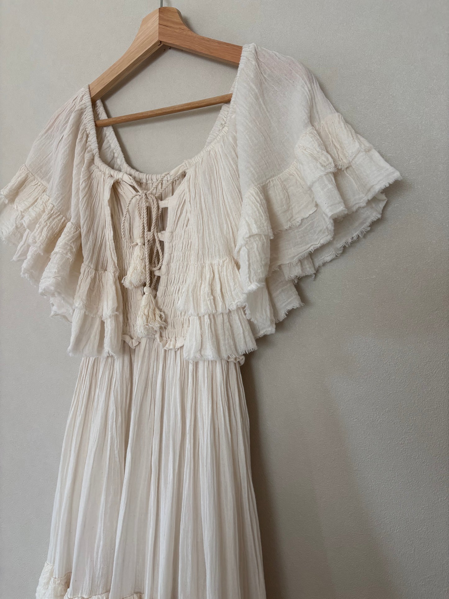 4Way Off-Shoulder Dress 4way オフショルダードレス