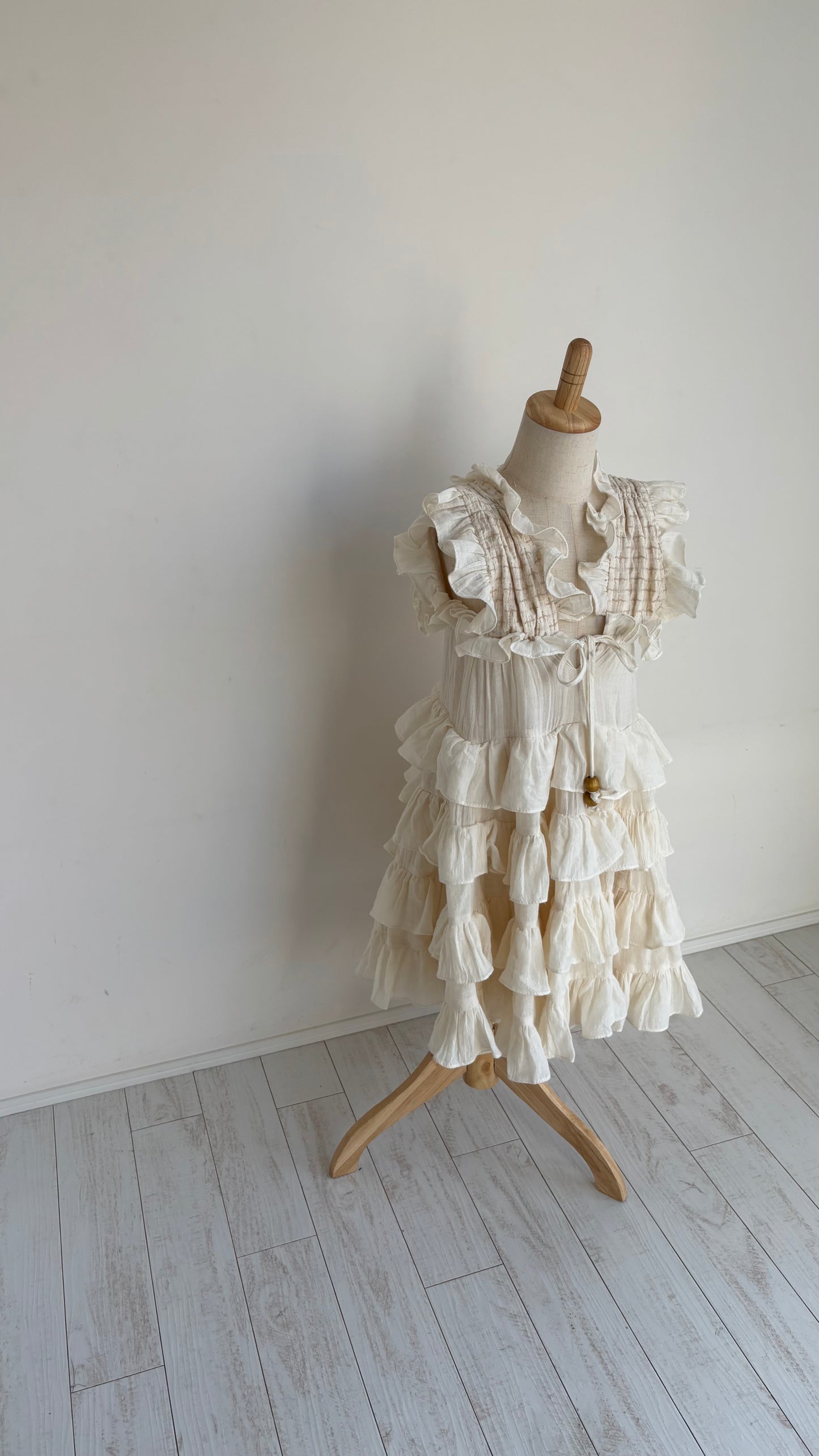 【7月3日 21:00〜 7月6日 23:59 受注販売】 Ruffle Princess ~ ラッフルプリンセス