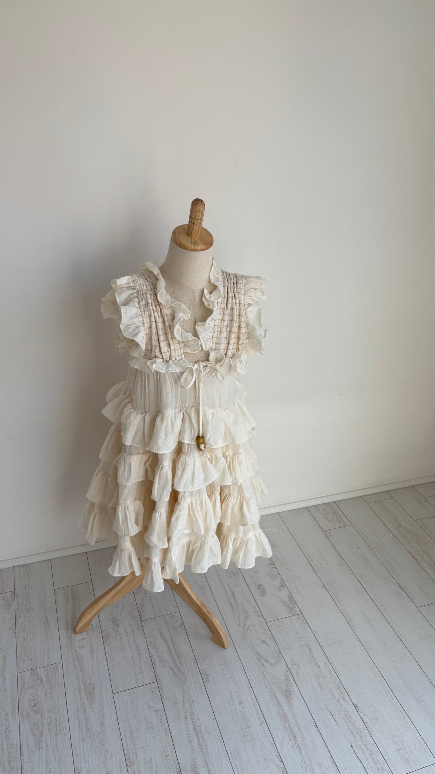 【7月3日 21:00〜 7月6日 23:59 受注販売】 Ruffle Princess ~ ラッフルプリンセス