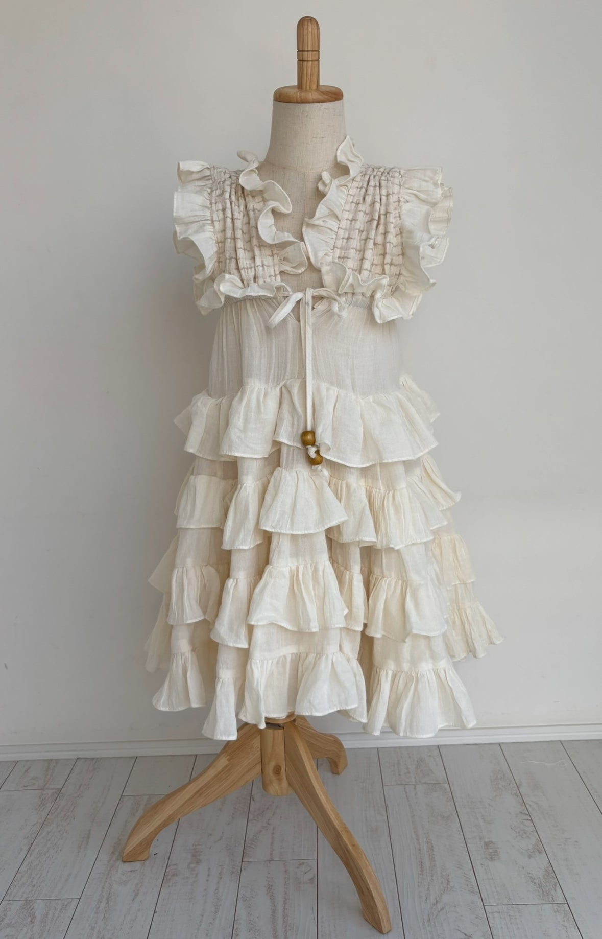 【7月3日 21:00〜 7月6日 23:59 受注販売】 Ruffle Princess ~ ラッフルプリンセス