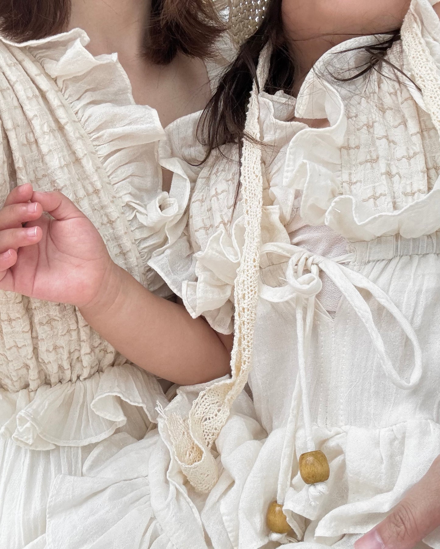 【7月3日 21:00〜 7月6日 23:59 受注販売】 Ruffle Princess ~ ラッフルプリンセス
