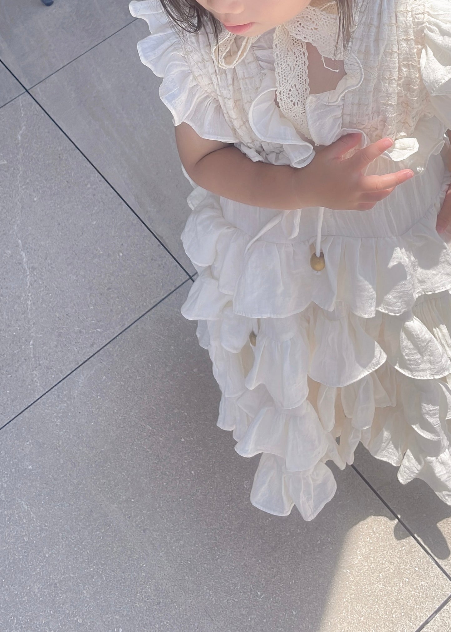 【7月3日 21:00〜 7月6日 23:59 受注販売】 Ruffle Princess ~ ラッフルプリンセス