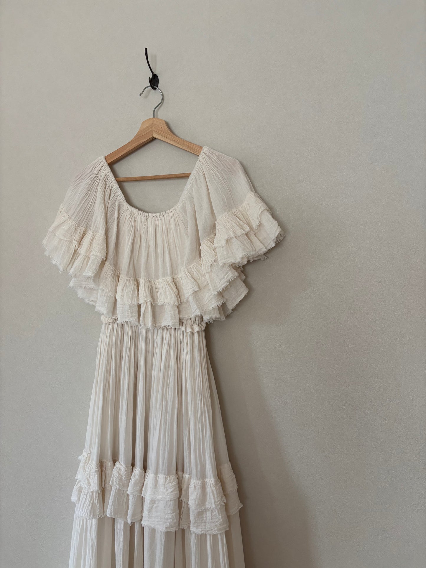 4Way Off-Shoulder Dress 4way オフショルダードレス