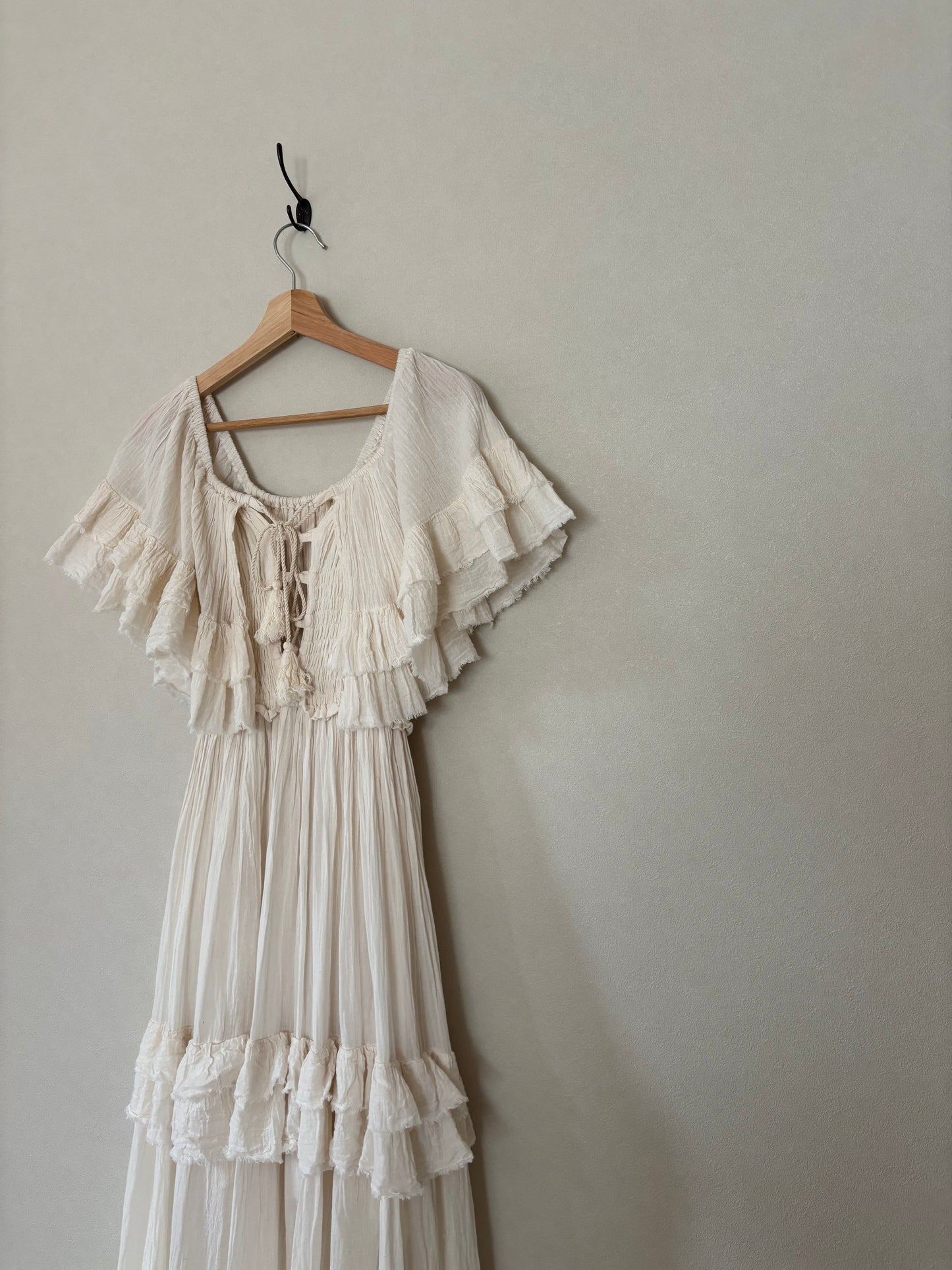4Way Off-Shoulder Dress 4way オフショルダードレス