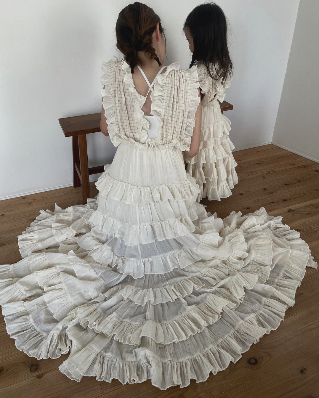 【7月3日 21:00〜 7月6日 23:59 受注販売】 Ruffle Princess ~ ラッフルプリンセス