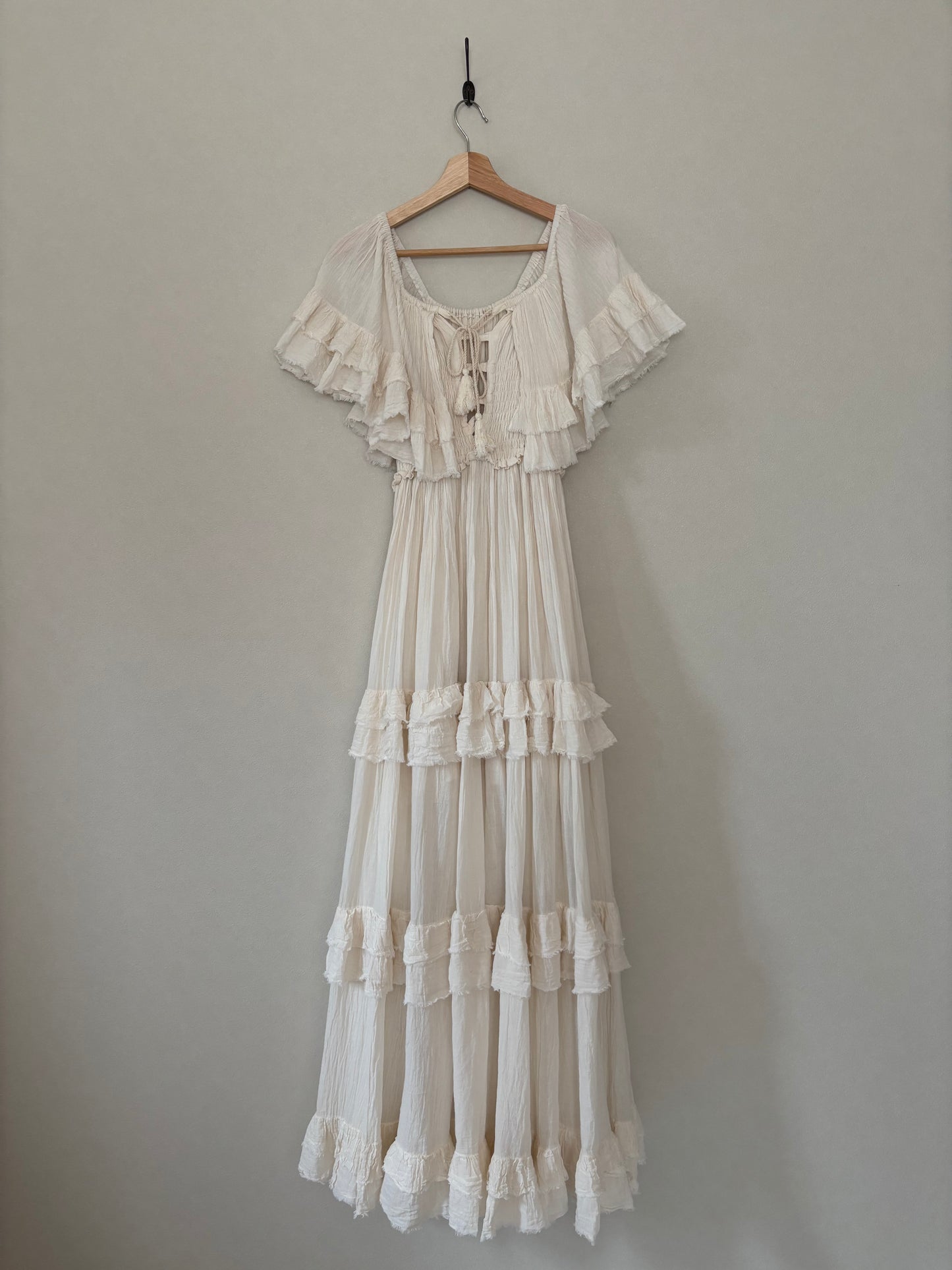 4Way Off-Shoulder Dress 4way オフショルダードレス