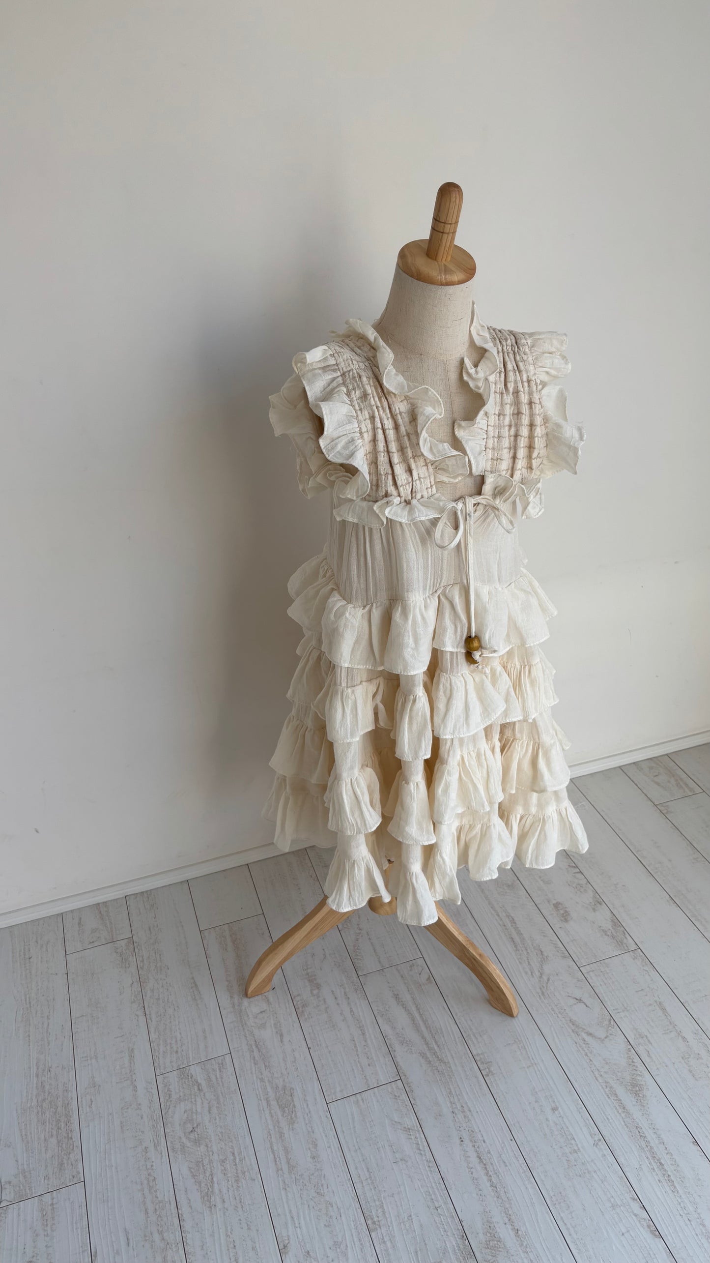 【7月3日 21:00〜 7月6日 23:59 受注販売】 Ruffle Princess ~ ラッフルプリンセス