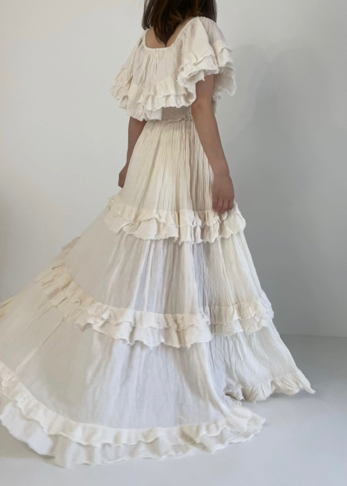 4Way Off-Shoulder Dress 4way オフショルダードレス