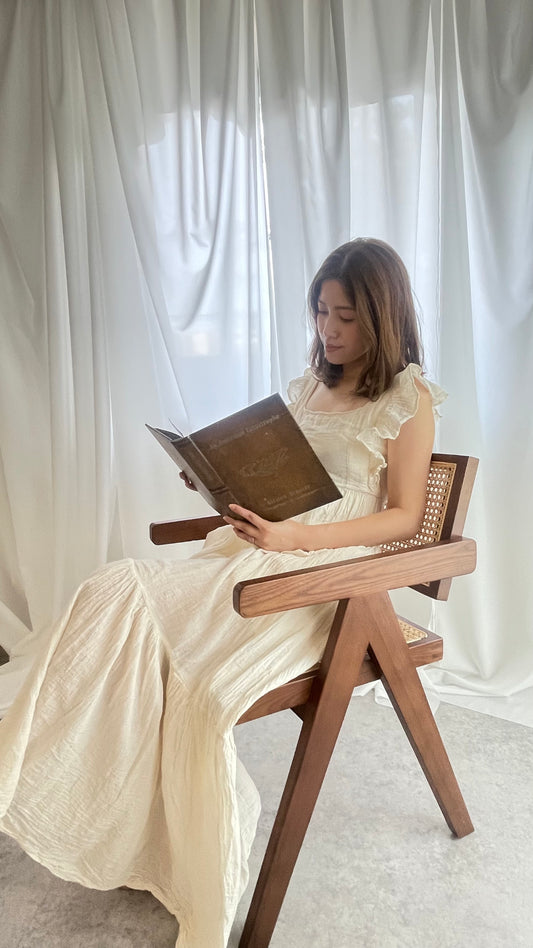 9/17 販売　Antique Apron Dress ｱﾝﾃｨｰｸｴﾌﾟﾛﾝﾄﾞﾚｽ