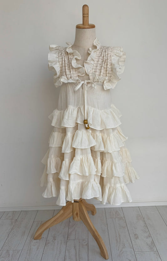 【7月3日 21:00〜 7月6日 23:59 受注販売】 Ruffle Princess ~ ラッフルプリンセス
