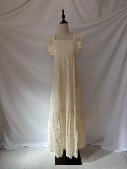 9/17 販売　Antique Apron Dress ｱﾝﾃｨｰｸｴﾌﾟﾛﾝﾄﾞﾚｽ