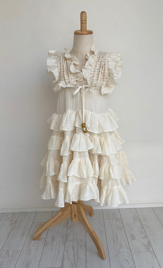 【7月3日 21:00〜 7月6日 23:59 受注販売】 Ruffle Princess ~ ラッフルプリンセス